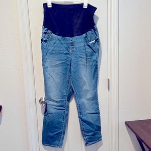 Maternity Jeans